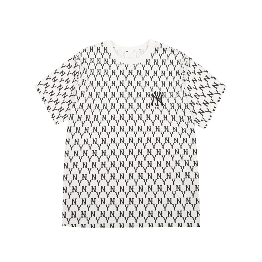 MLB MONOGRAM ALL-OVER T-SHIRT