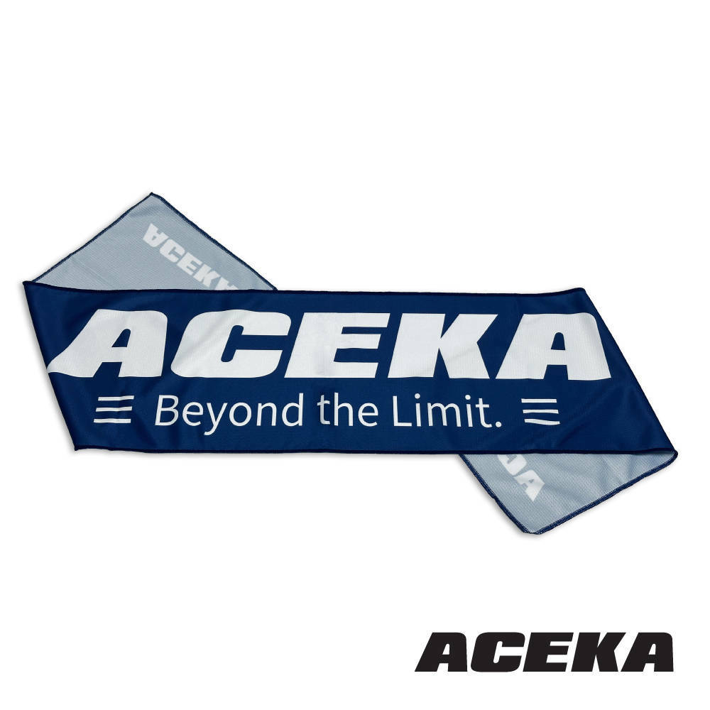 【ACEKA】公益運動毛巾-ACEKA聯名款