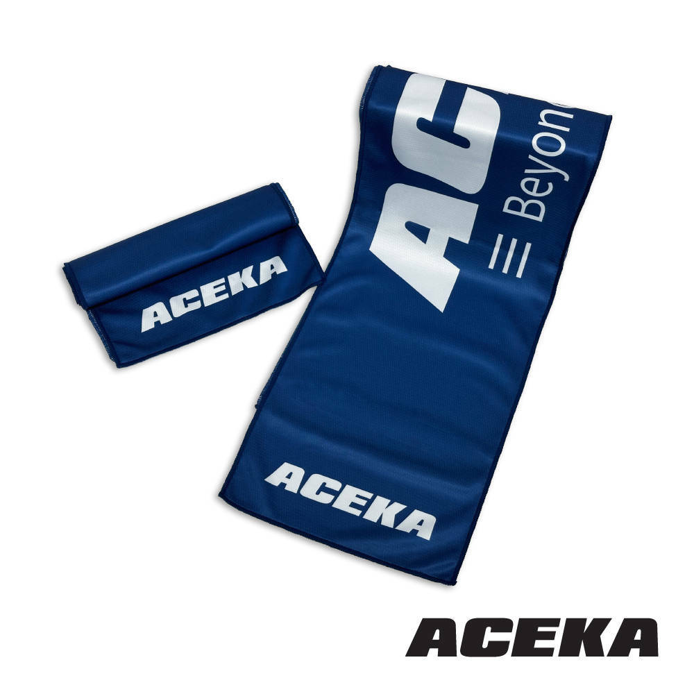 【ACEKA】公益運動毛巾-ACEKA聯名款