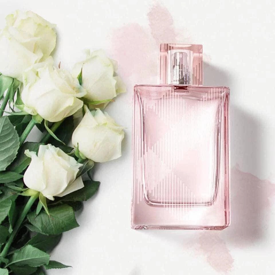 Burberry Brit Sheer EDT 100ml (Tester Pack) (Barcode: 3614226905239)