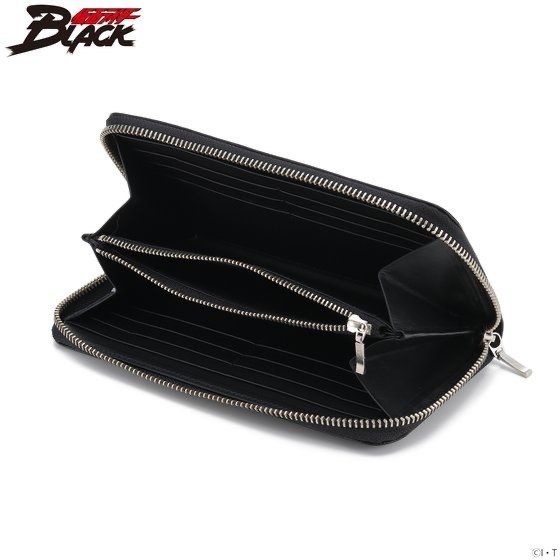 Pbandai 預訂2023/11月 仮面ライダーBLACK 牛革財布