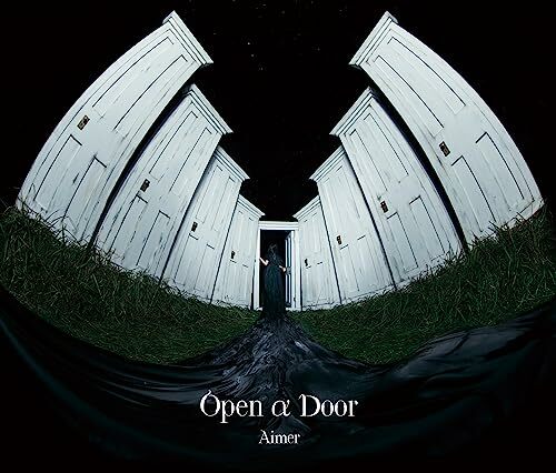 Aimer - Open alfa Door