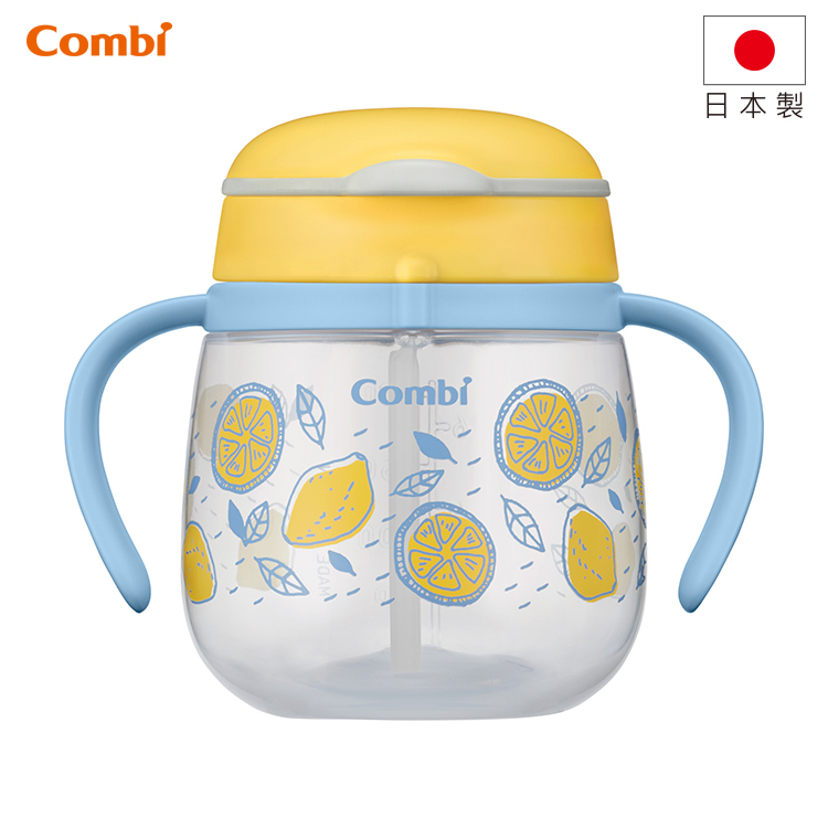 【日本製】 Laku Mug 吸管杯 (6mth+) #微酸滋味 -118071