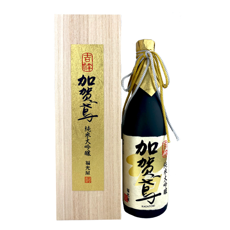 加賀鳶 吉祥 純米大吟釀720ml