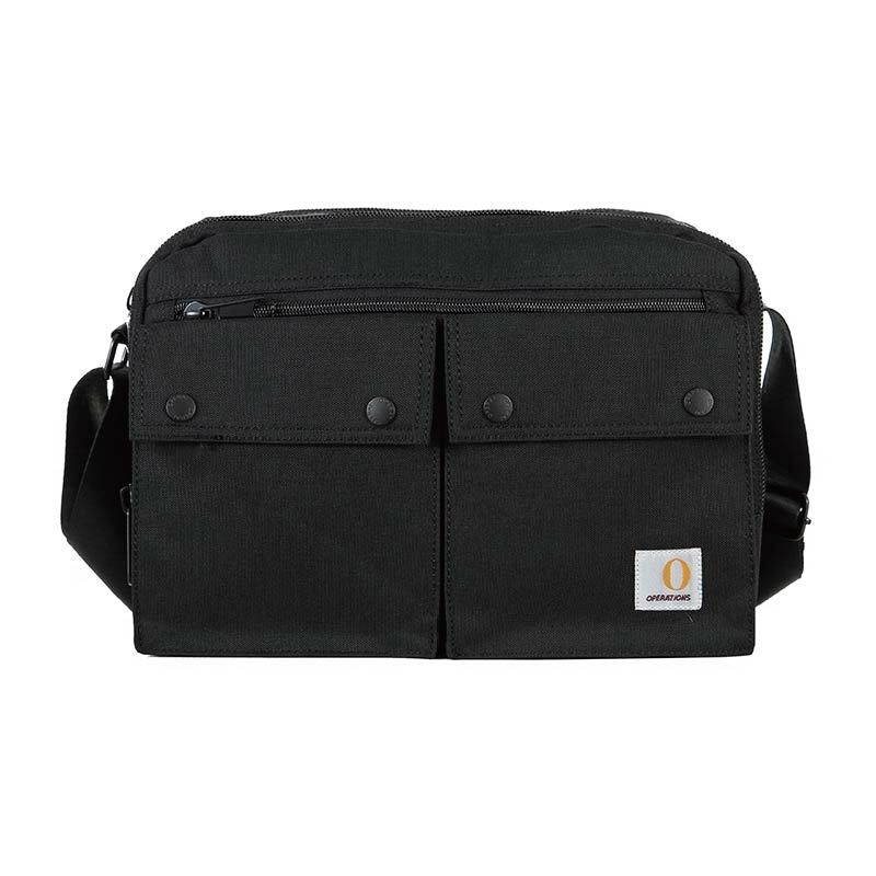 【黎陽】OP多口袋防震中包 (2色) 日常/工裝/休閒/街頭潮流 70CST6116