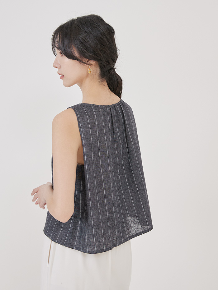 過山遊無袖背心-山洞邊