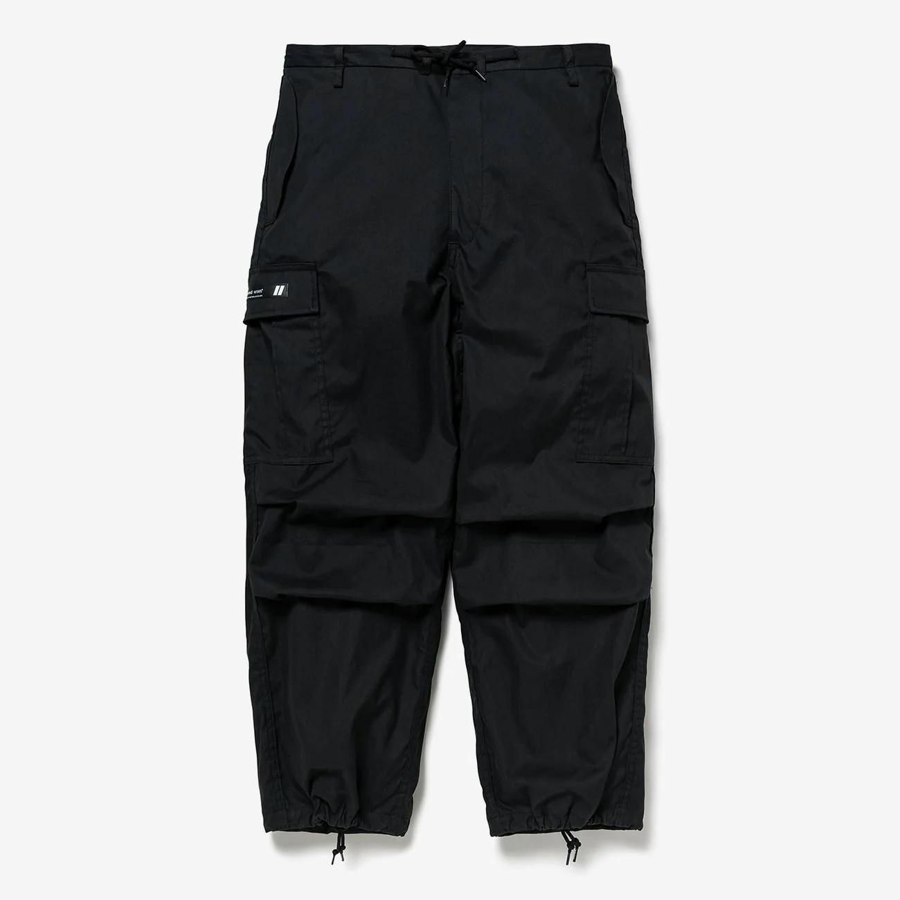WTAPS MILT0001 【GWセール中】 WTAPS ダブルタップス WMILL-TROUSER 01/TROUSERS.NYCO.RIPSTOP