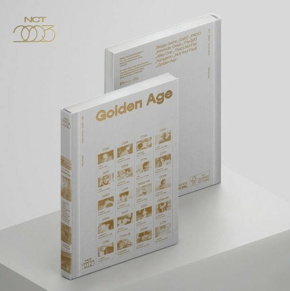 NCT - 4th Album Golden Age (ARCHIVING) (2023)