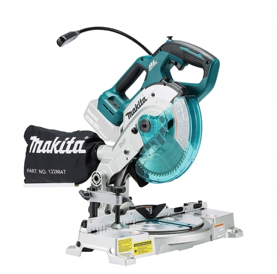 "MAKITA"牧田牌 充電式界鋁機165mm(無碳刷)(鋰18V)
