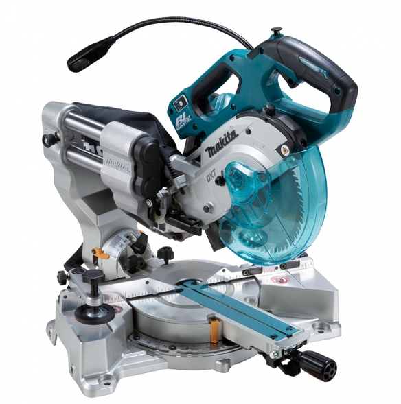 "MAKITA"牧田牌 充電式滑動界鋁機165mm(無碳刷)(鋰18V)