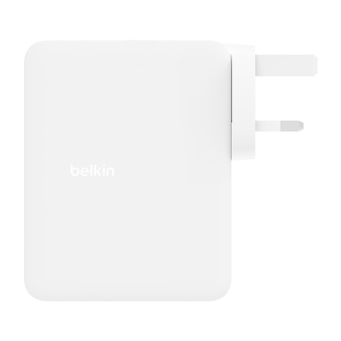 BELKIN USB-C WALL CHARGER  4 端口 GaN 家用充電器