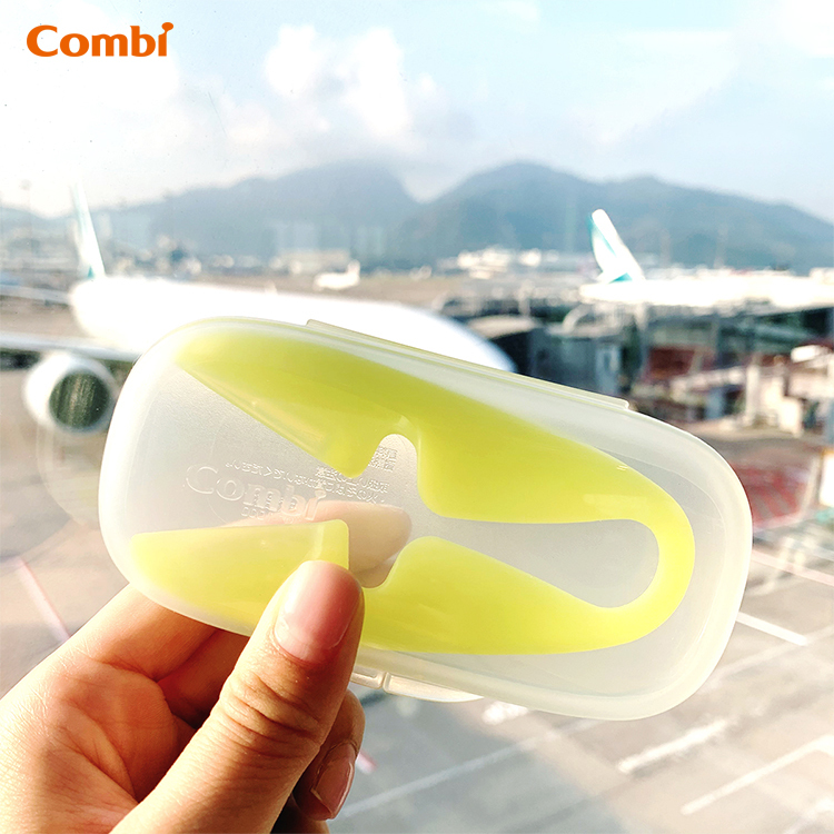 幼兒食物剪連盒 (藍色) -116342