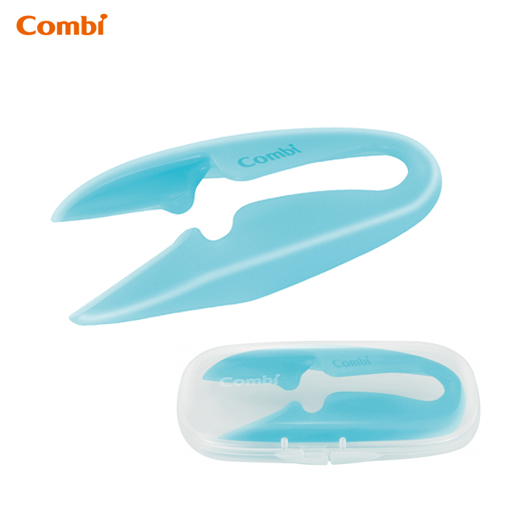 幼兒食物剪連盒 (藍色) -116342