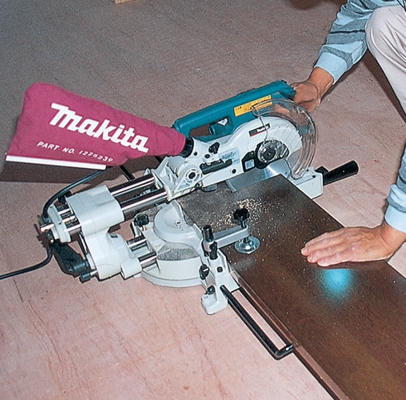 "MAKITA"牧田牌 斜斷鋸(滑動式介鋁機) 190mm