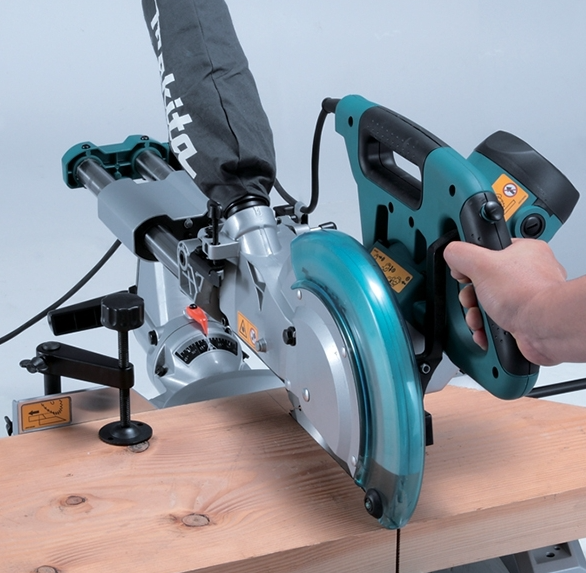 "MAKITA"牧田牌 斜斷鋸(滑動式介鋁機) 255mm