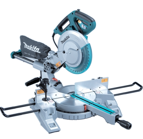 "MAKITA"牧田牌 斜斷鋸(滑動式介鋁機) 255mm