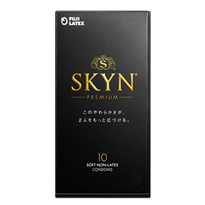 【日版-推薦】SKYN JP Premium 系列 iR 安全套（10片裝）