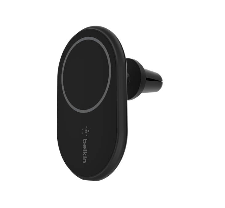 BELKIN 磁吸無線車用充電器 10W (不包括電源適配器)