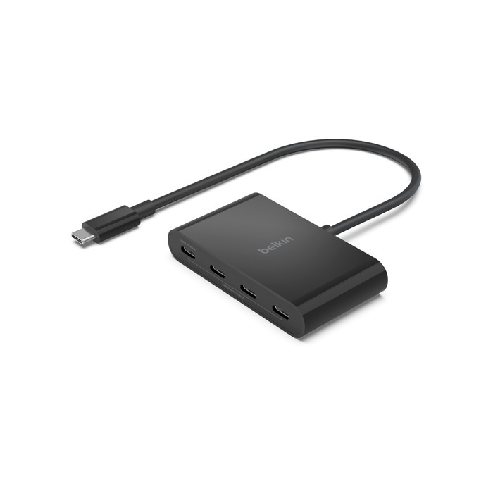 BELKIN USB-C TO 4-PORT USB-C 集線器