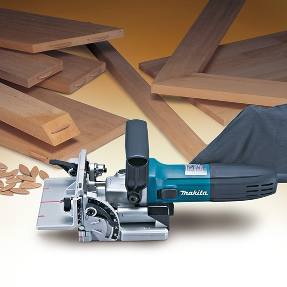 "MAKITA"牧田牌 4"木工接合機