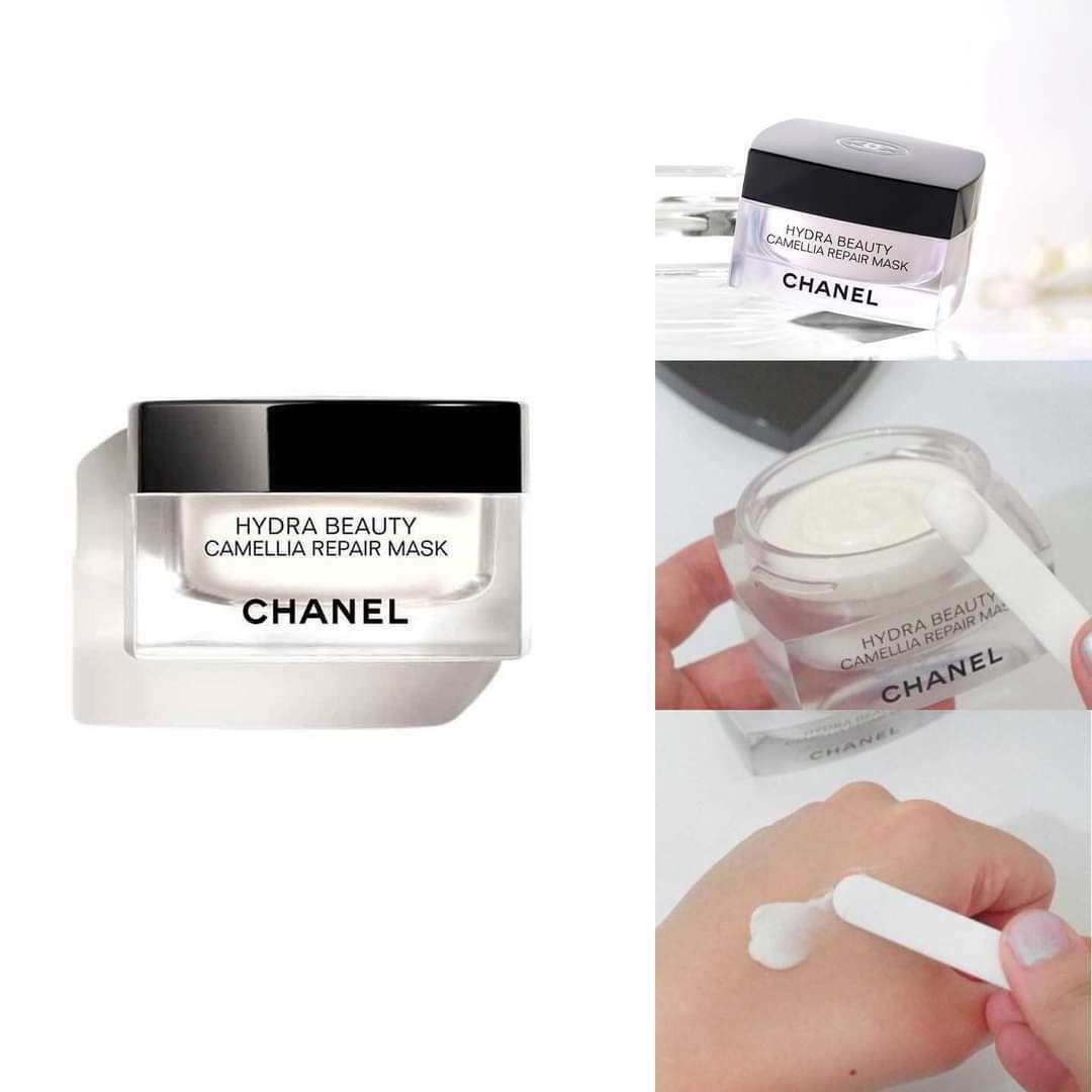 Chanel 山茶花保濕修護面膜 50g