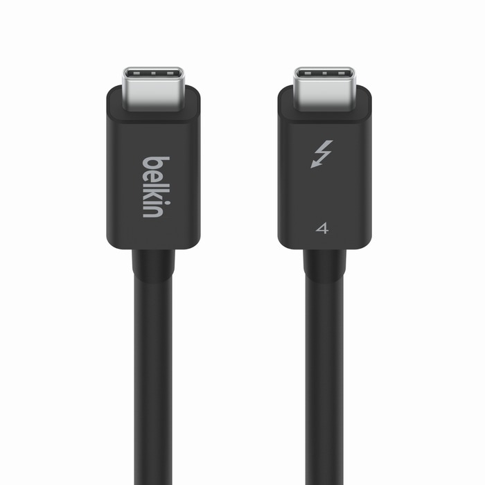 Belkin Thunderbolt 4 連接線 1米
