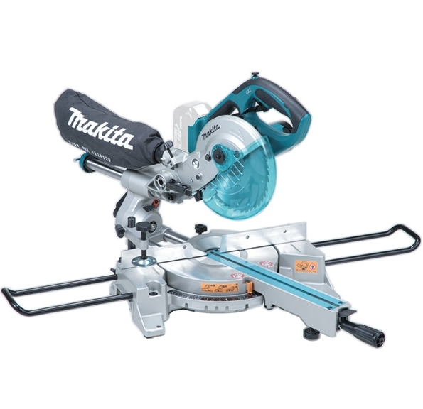 "MAKITA"牧田牌 充電式滑動介鋁機190mm(鋰18V)