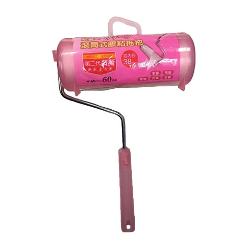 膠黏拖把 / 06-23-01 / 輕鬆購五金百貨 / 現貨