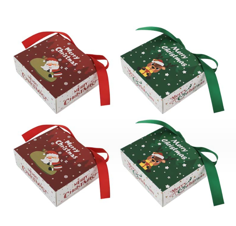 聖誕節禮物包裝盒 JMD1136