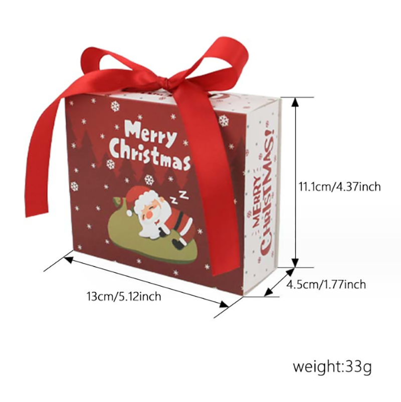 聖誕節禮物包裝盒 JMD1136