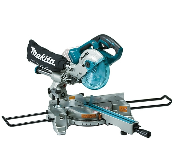 "MAKITA"牧田牌 充電式滑動介鋁機190mm(無碳刷)(鋰18Vx2=36V)