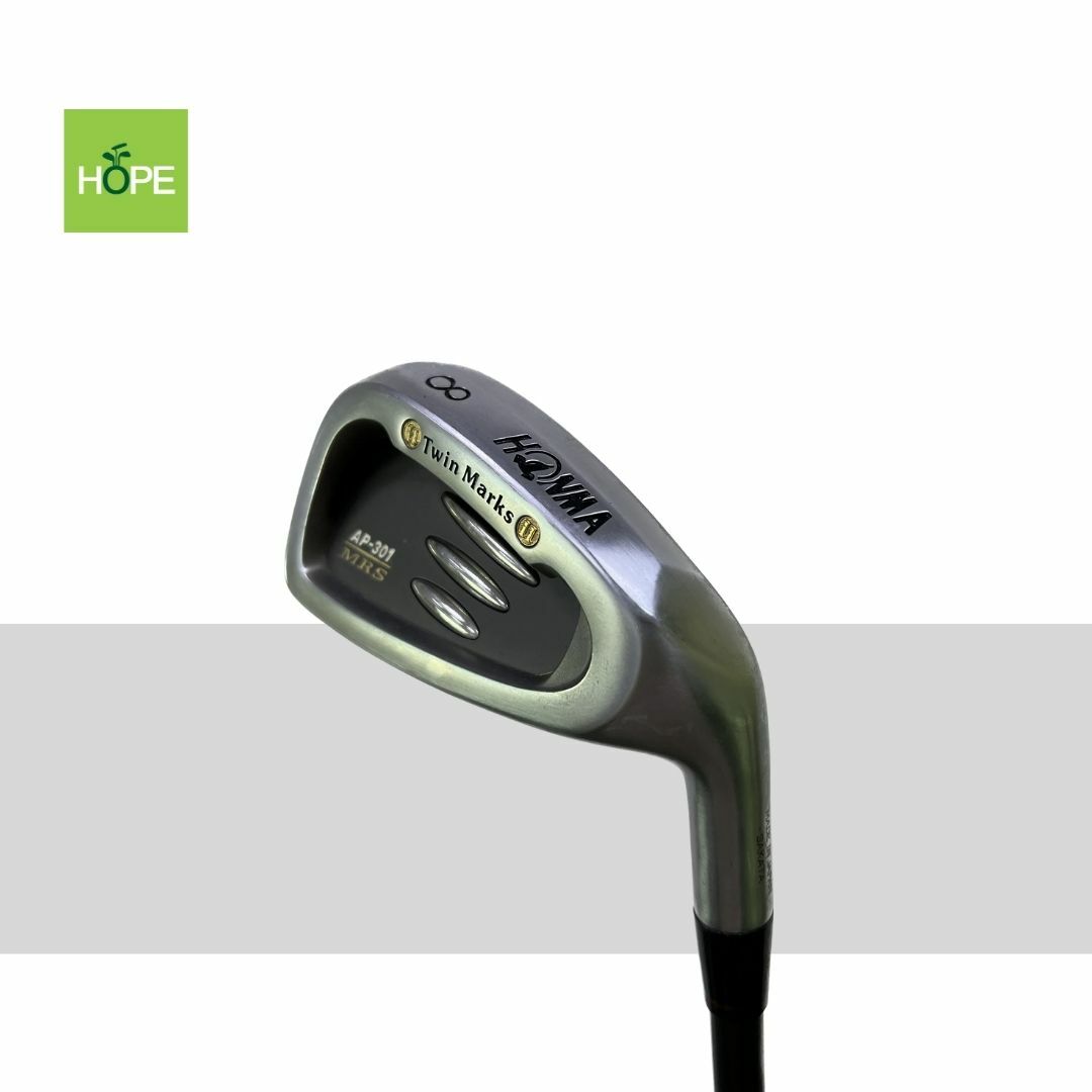 已售出【二手球桿】Honma AP-301鐵桿組(少7鐵)