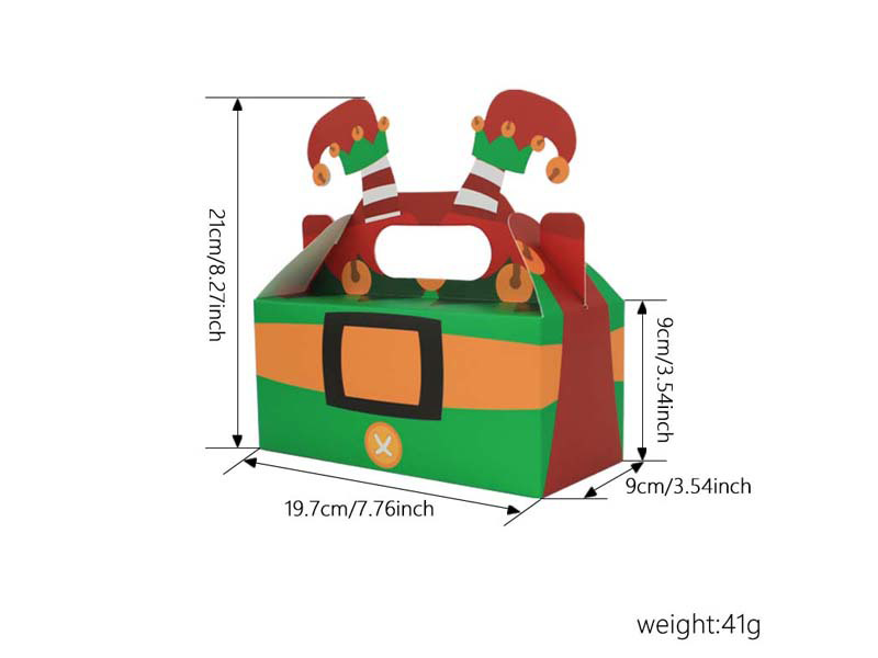 聖誕節系列多用途盒 JMD1318