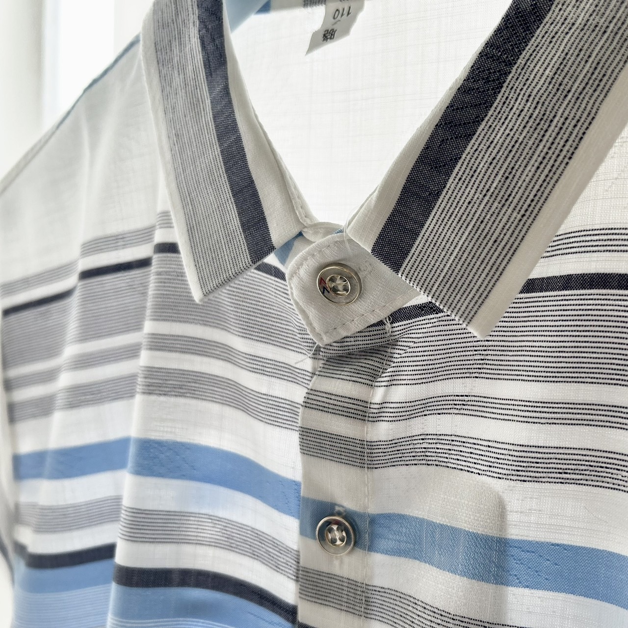 【黎陽】超細纖維短袖襯衫 13HUA888