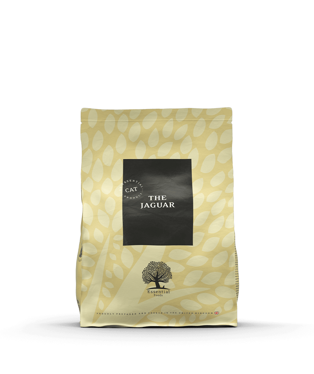 易膳寵食 捷豹無穀物全貓天然糧 1.5KG