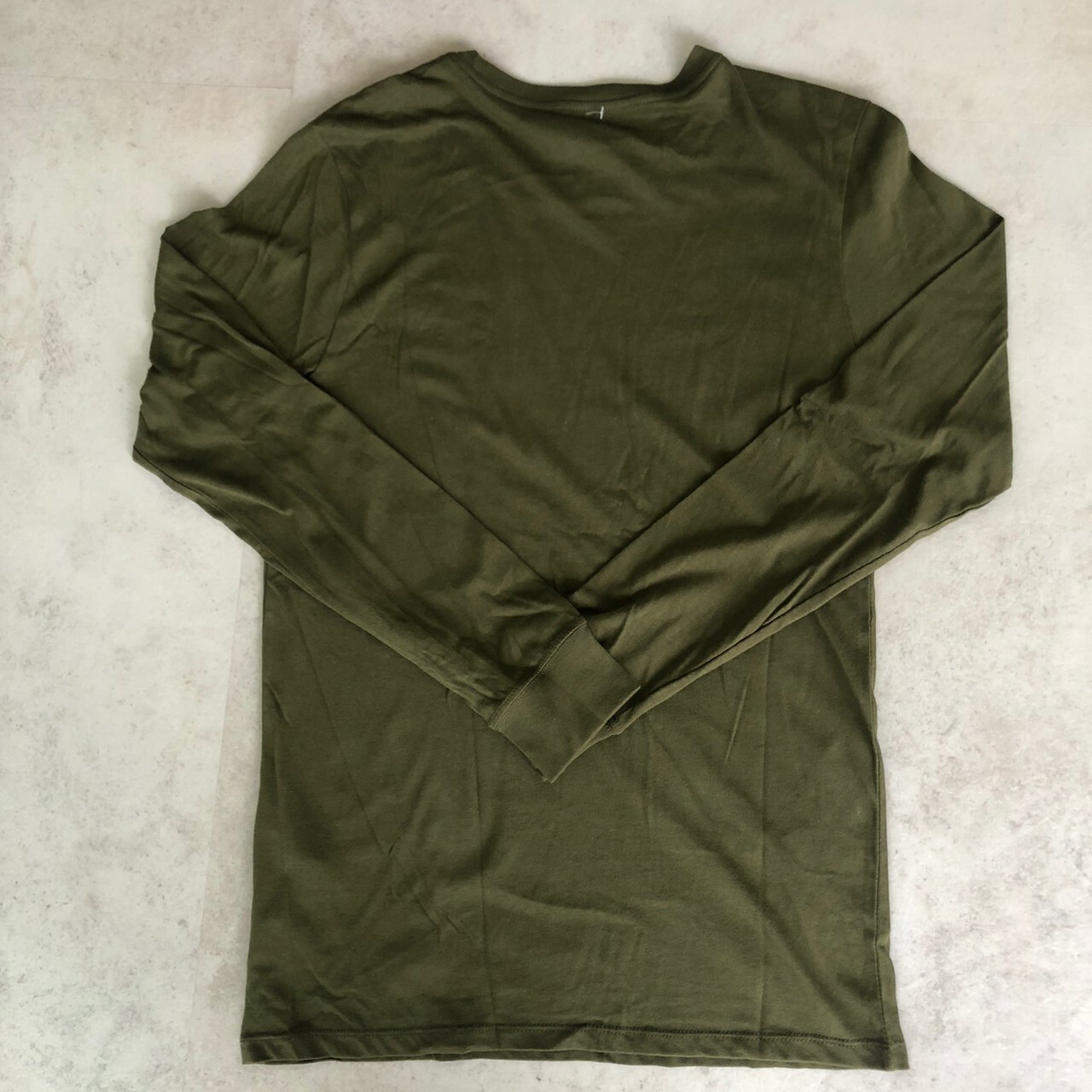 Nike 薄長袖修身Tee AQ7141-395