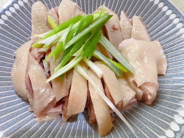 【嚴選】蔥油雞腿