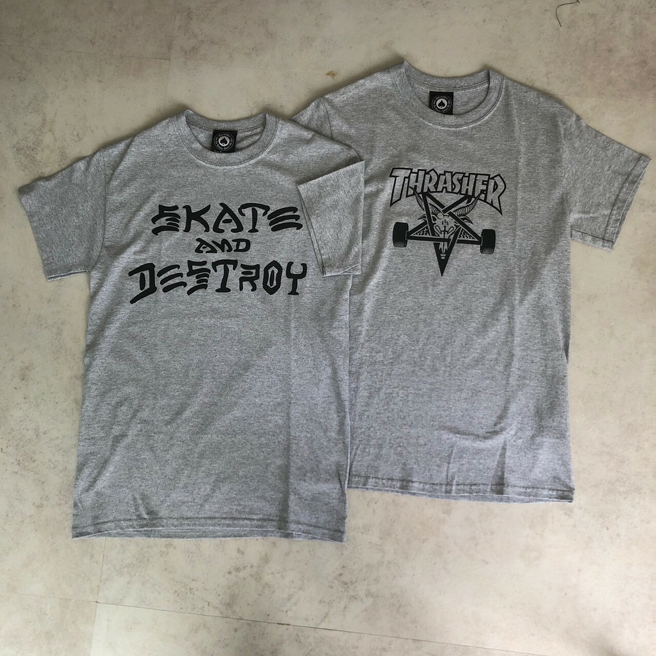 THRASHER 經典短袖Tee