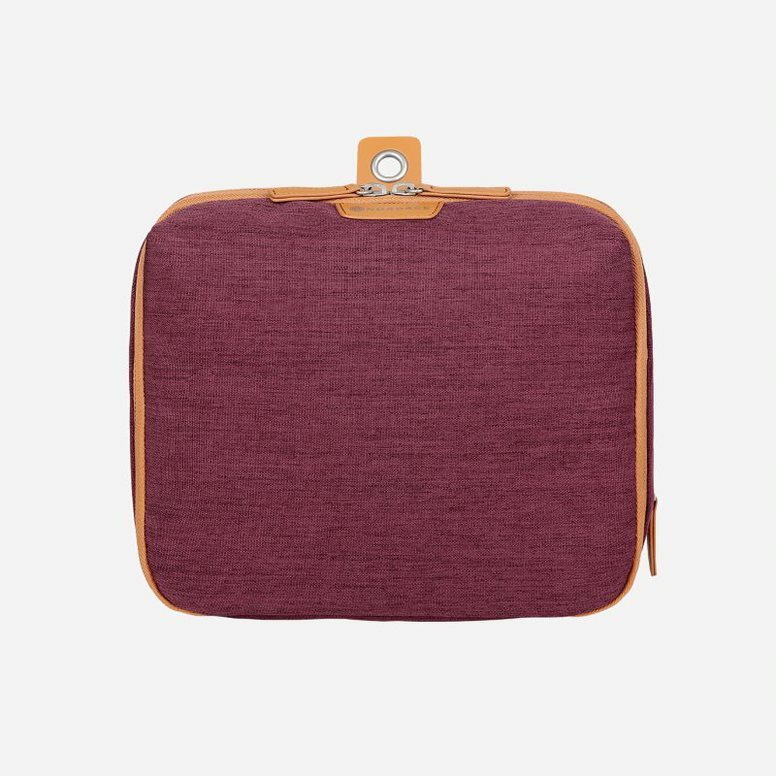 香港 Nordace│SienaII 壓縮立方體收納包 - 多色