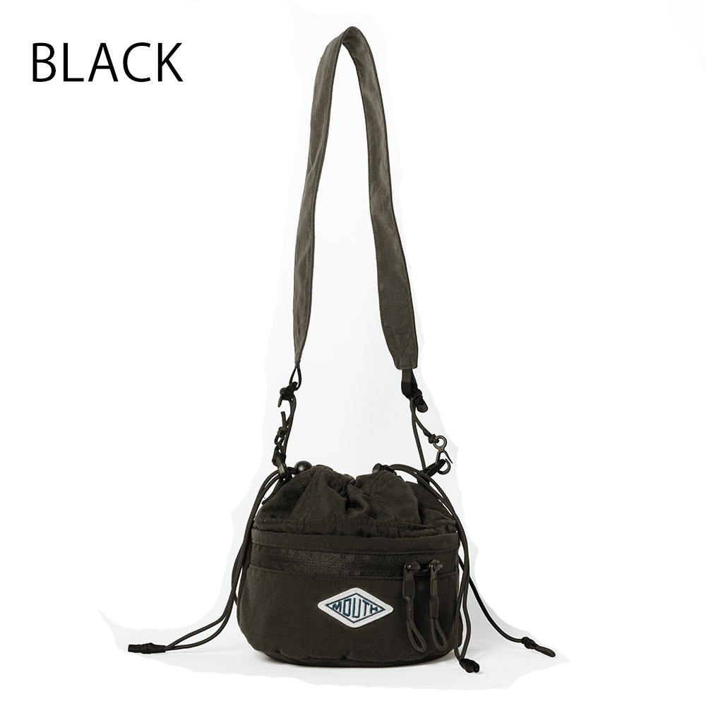 預購┃日本 MOUTH FLEX STRINF BAG 抽繩相機包