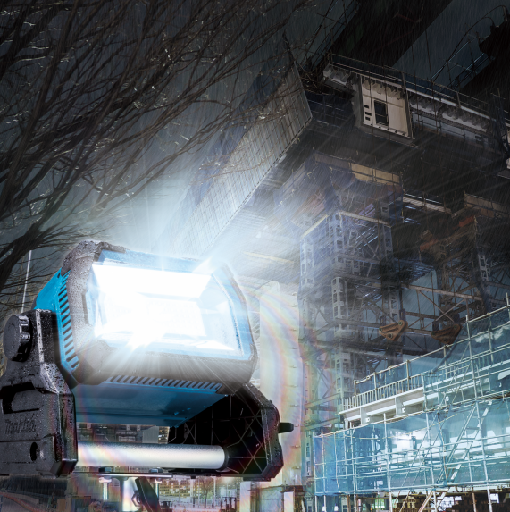 "MAKITA"牧田牌 充電式LED工作燈(鋰18V/14.4V/220V)