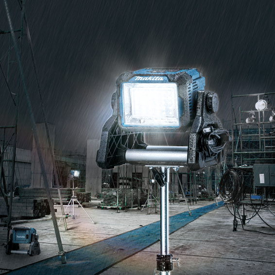 "MAKITA"牧田牌 充電式LED工作燈(鋰18V/14.4V/220V)