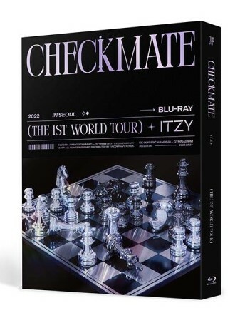 2022 ITZY ~ THE 1ST WORLD TOUR CHECKMATE in SEOUL (2022