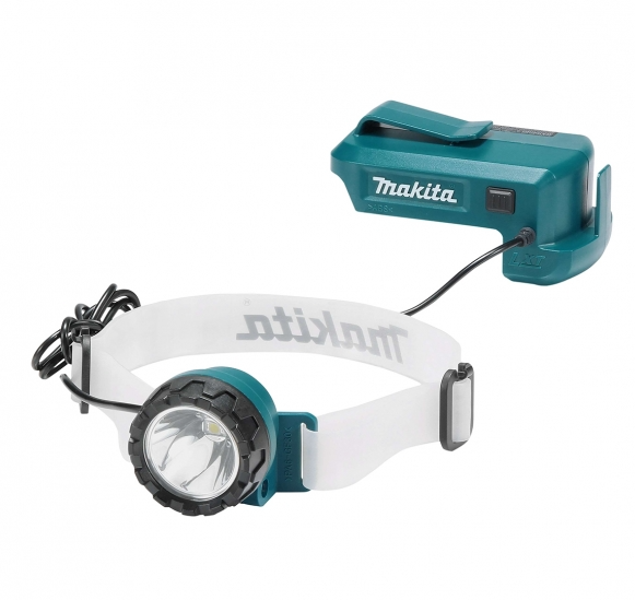 "MAKITA"牧田牌 充電式安全帽LED燈(鋰14.4V/18V)