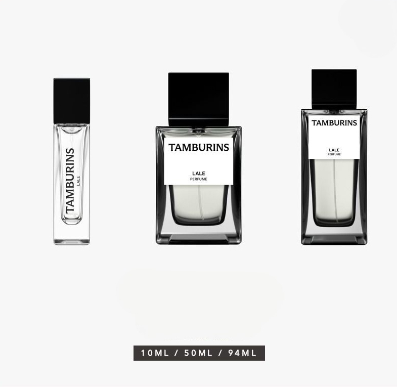 TAMBURINS 香水FRAGRANCE COLLECTION 10ml/50ml/94ml