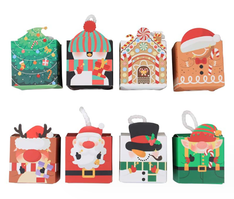 聖誕節小物盒 JMD1317