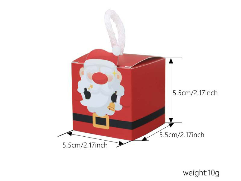 聖誕節小物盒 JMD1317