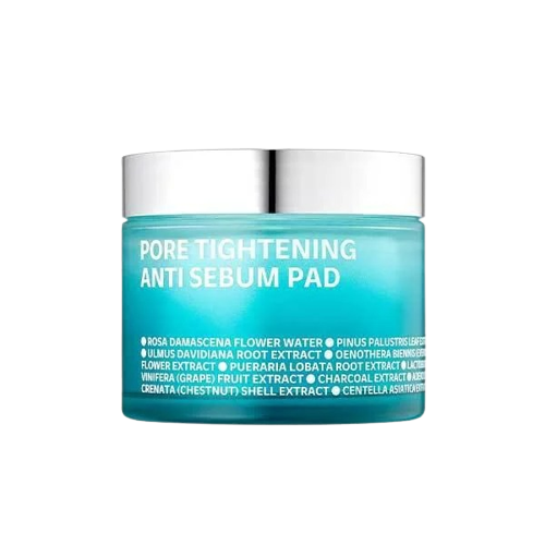 ISOI 毛孔緊緻系列棉片