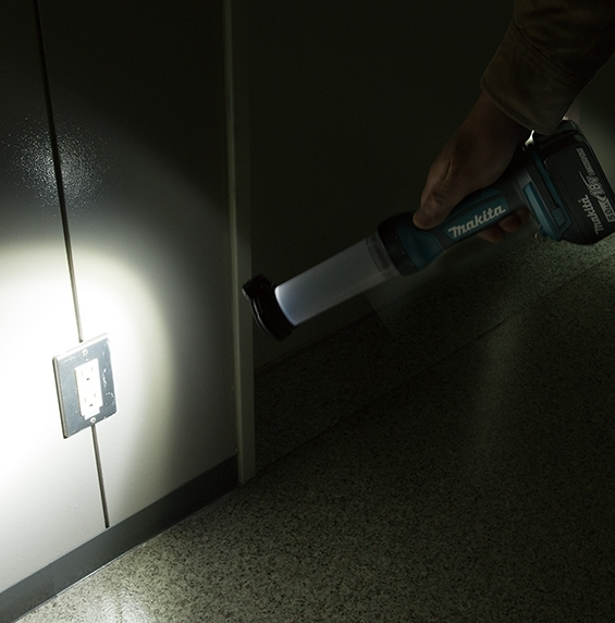 "MAKITA"牧田牌 充電式LED手電筒(鋰18V/14.4V)