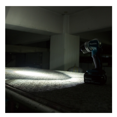 "MAKITA"牧田牌 充電式LED手電筒(鋰18V/14.4V)